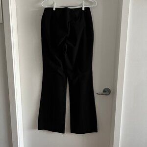Reitmans | Pants & Jumpsuits | Reitmans Black Wide Leg Pants High Rise ...